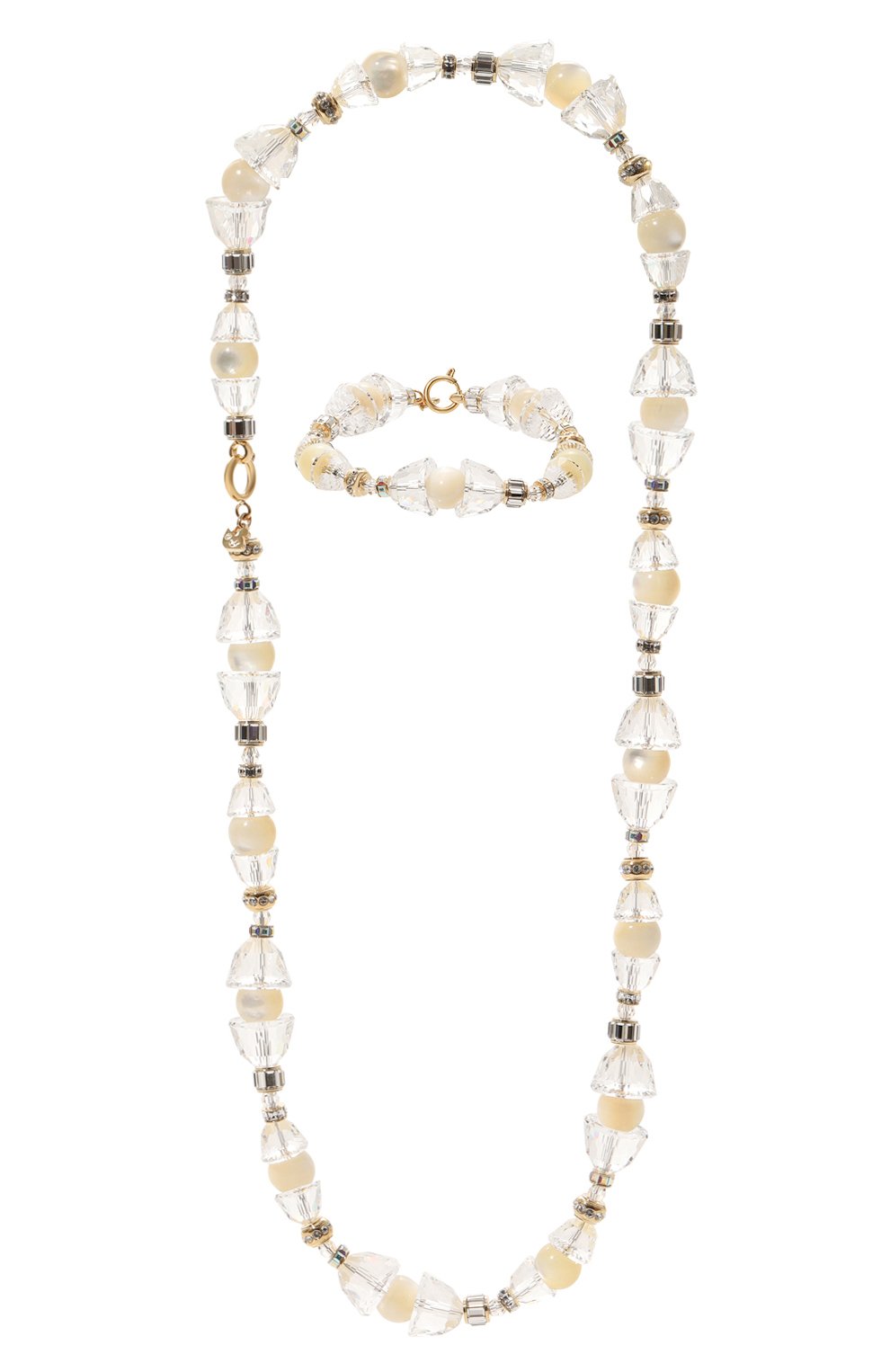 Набор из колье и браслета somnia SWAROVSKI, арт. 5610981, фото 1