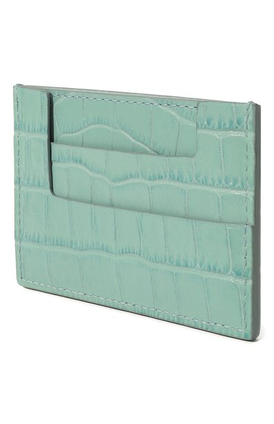 Кожаный футляр для кредитных карт TOM FORD, арт. S0466-LCL395X, фото 2