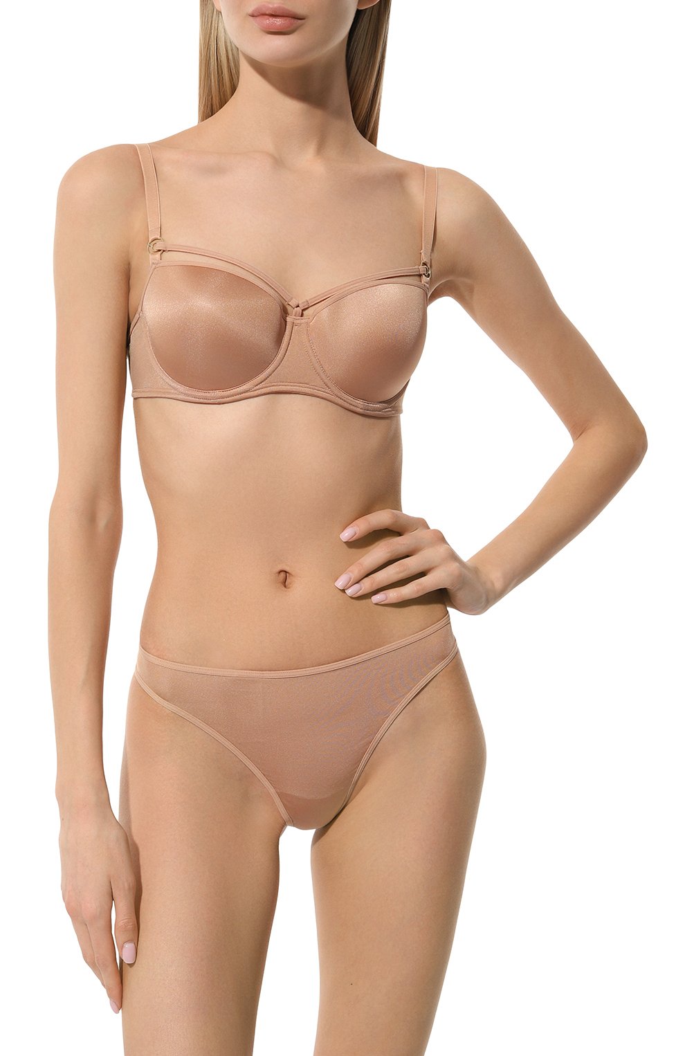 Трусы-стринги MARLIES DEKKERS, арт. 17152, фото 2