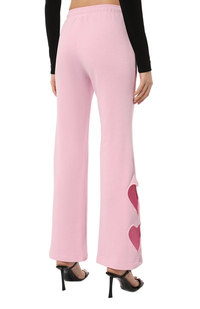 Хлопковые брюки SUBTERRANEI, арт. P23subss23-016, фото 4