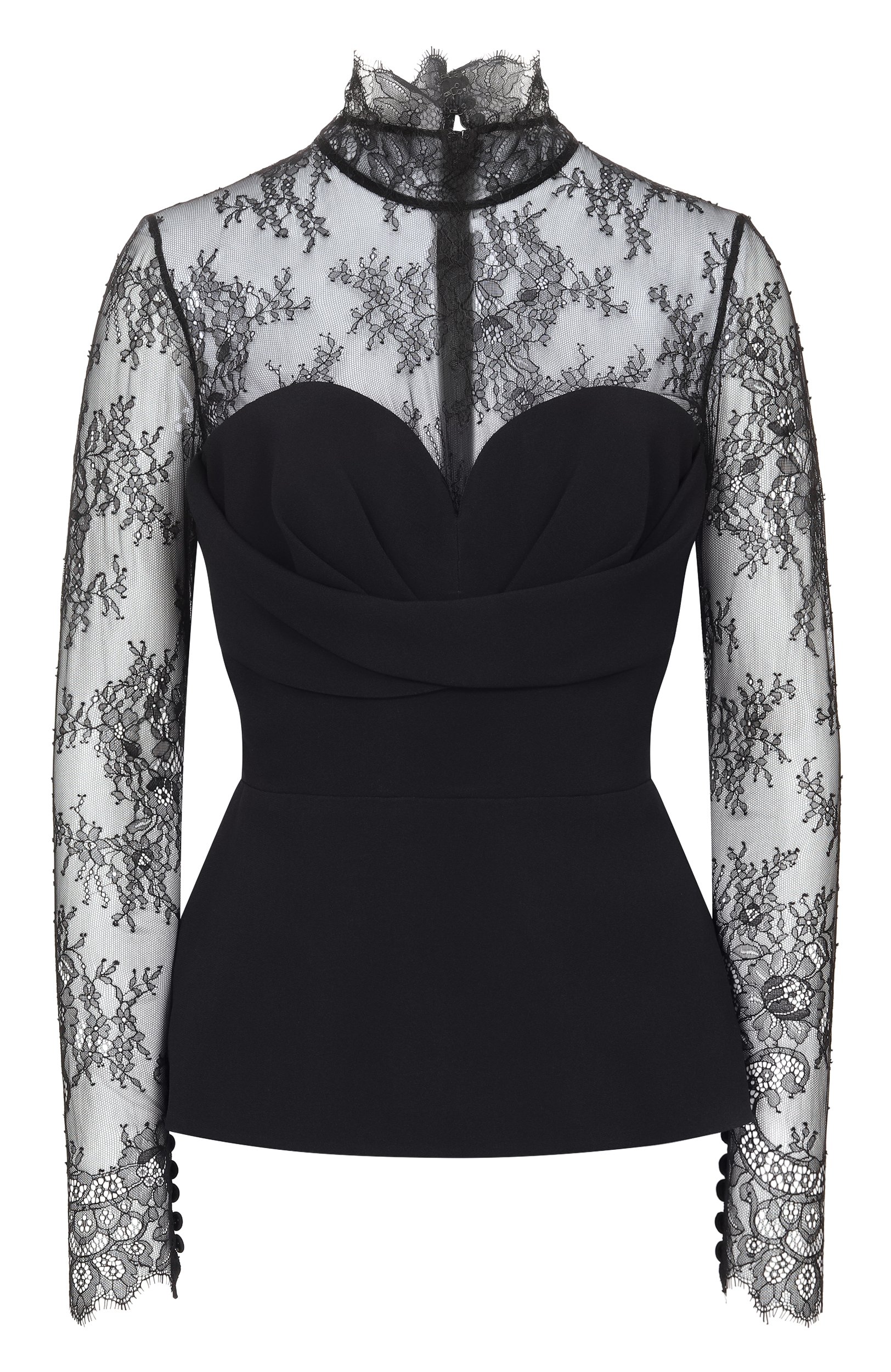 Топ ELIE SAAB, арт. T0405/CD023, фото 1