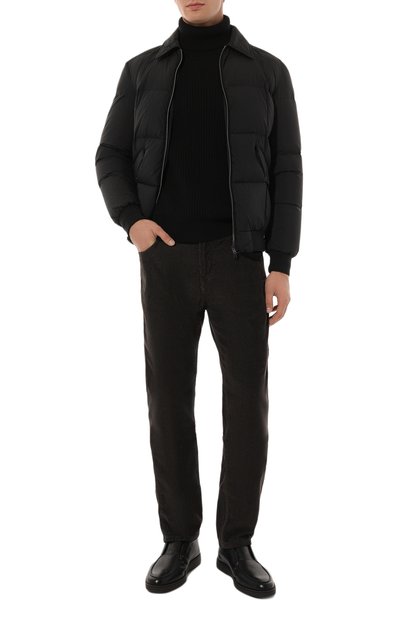 Вельветовые брюки RICHARD J. BROWN, арт. R0MA RZ/T179/238, фото 2