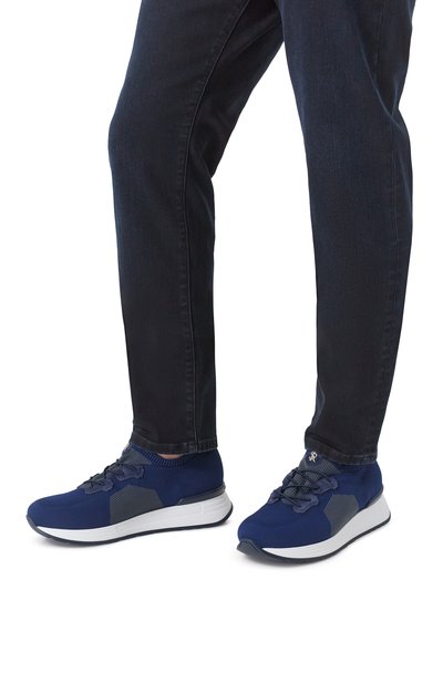 Текстильные кроссовки STEFANO RICCI, арт. UZ26EG2324/TSSDP, фото 3