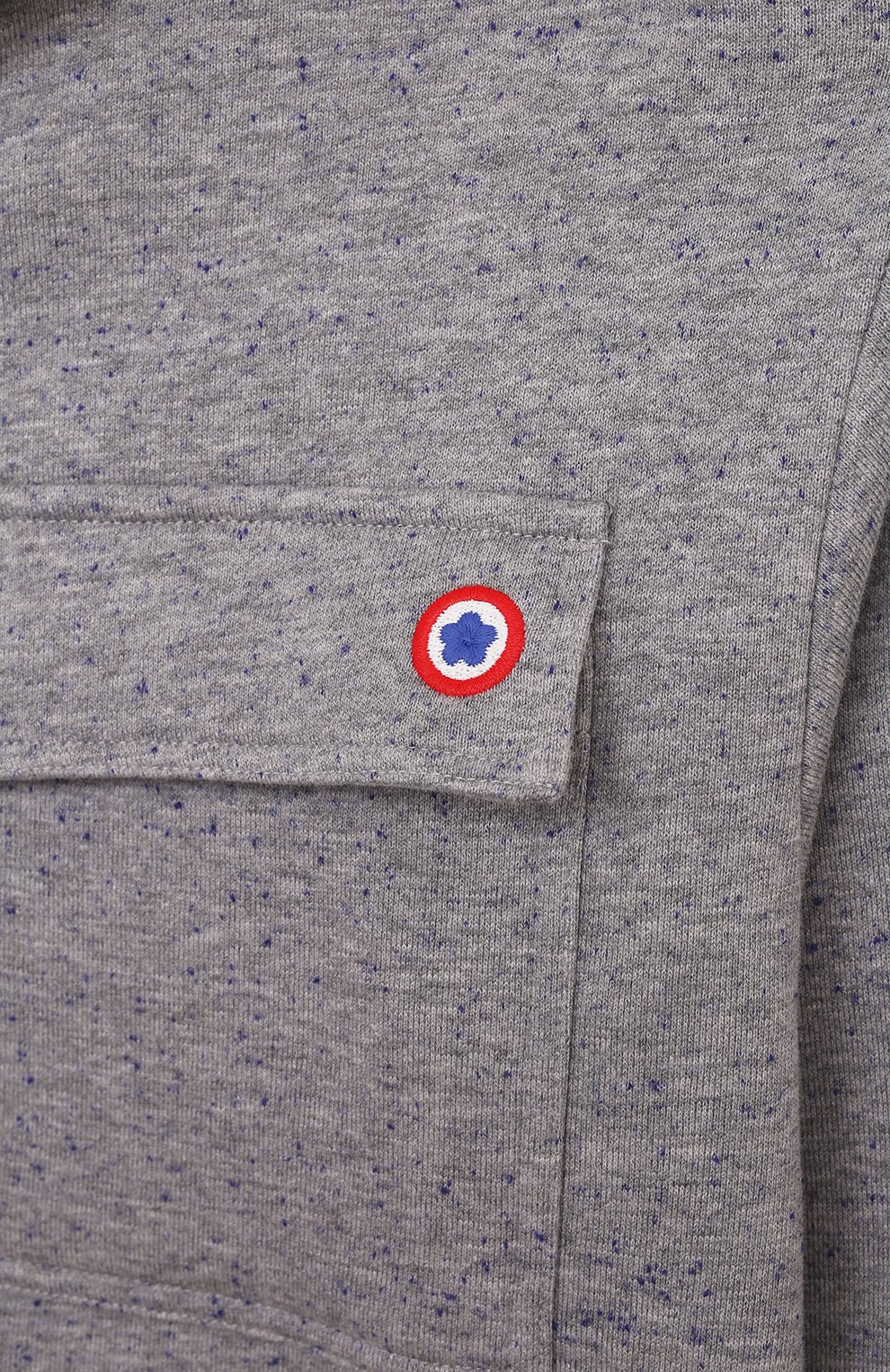 Хлопковая толстовка KENZO, арт. K60702, фото 3