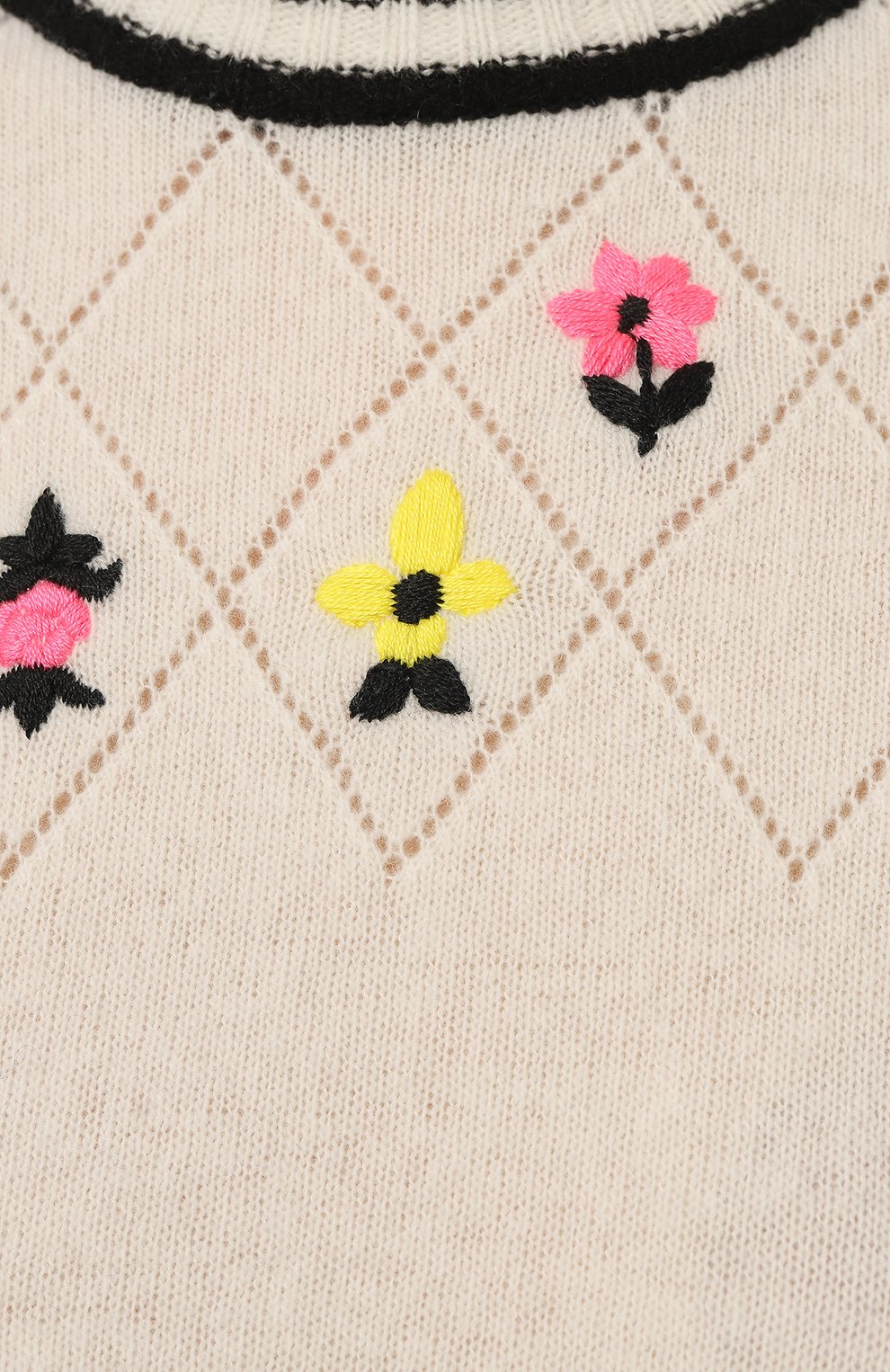 Пуловер из шерсти и кашемира PHILOSOPHY DI LORENZO SERAFINI, арт. A0930/0700, фото 5