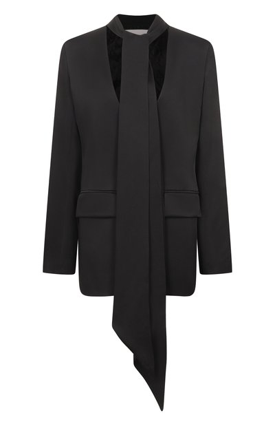 Атласный жакет NINA RICCI, арт. 26ACVE001/AC0125, фото 1