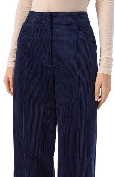 Вельветовые брюки THEORY, арт. P1004204, фото 5