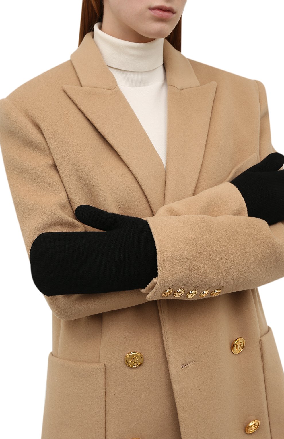 Кашемировые варежки parma CANOE, арт. 6912910, фото 2