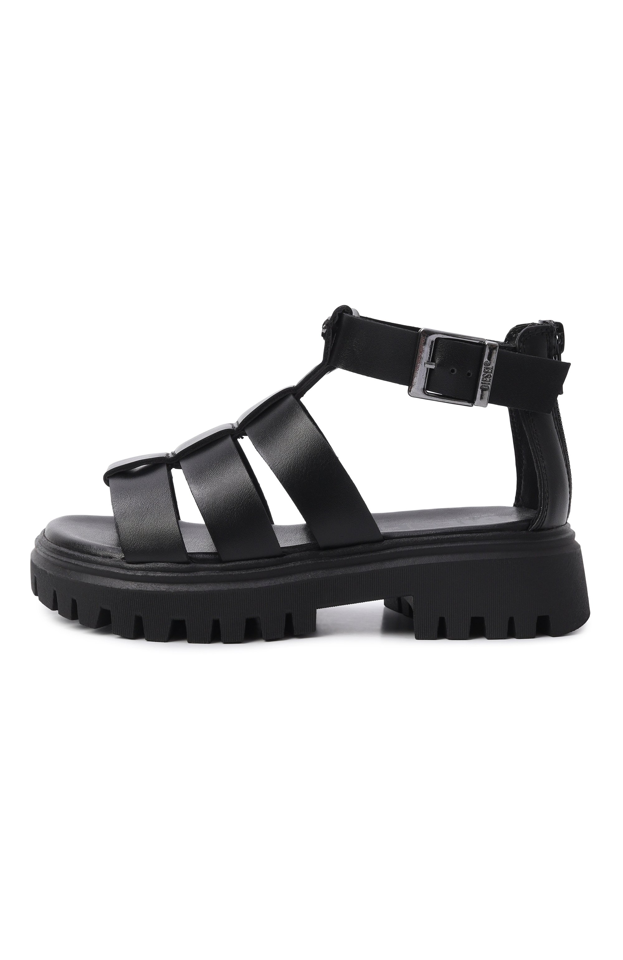 Сандалии d-sanstry DIESEL, арт. BC1066/KF015_001, фото 2