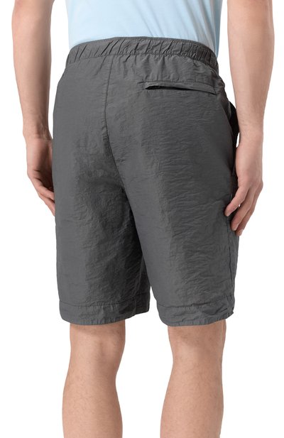 Хлопковые шорты TRANSIT, арт. CFUTRZ20550, фото 4