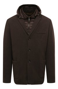 Коричневый