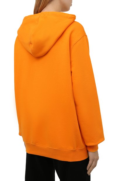 Хлопковое худи OFF-WHITE, арт. 0WBB035F21JER003, фото 4