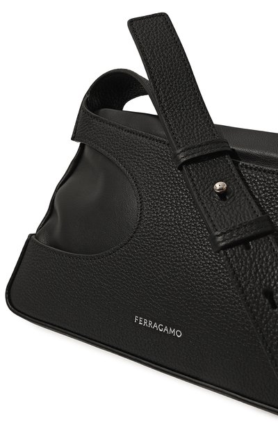 Сумка cut out FERRAGAMO, арт. 214956/763397, фото 3