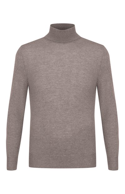Мужской шерстяная водолазка CANALI, арт. C0002/MK01149