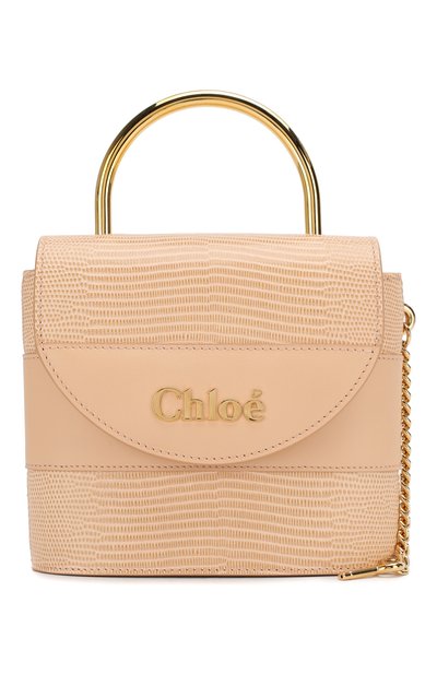 Сумка abylock small  CHLOÉ, арт. CHC19WS220B83, фото 1