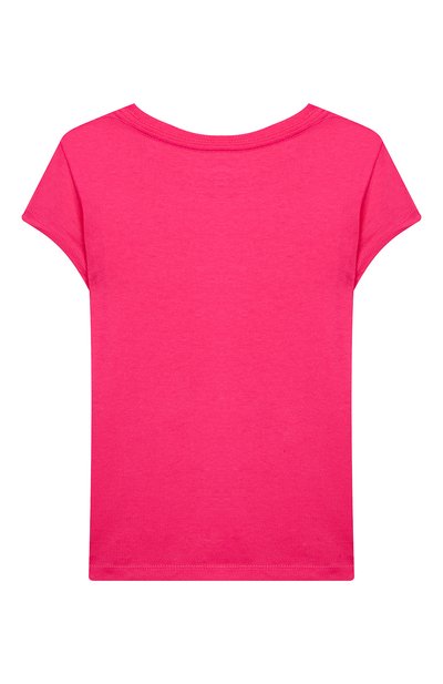 Хлопковая футболка POLO RALPH LAUREN, арт. 313833549, фото 2