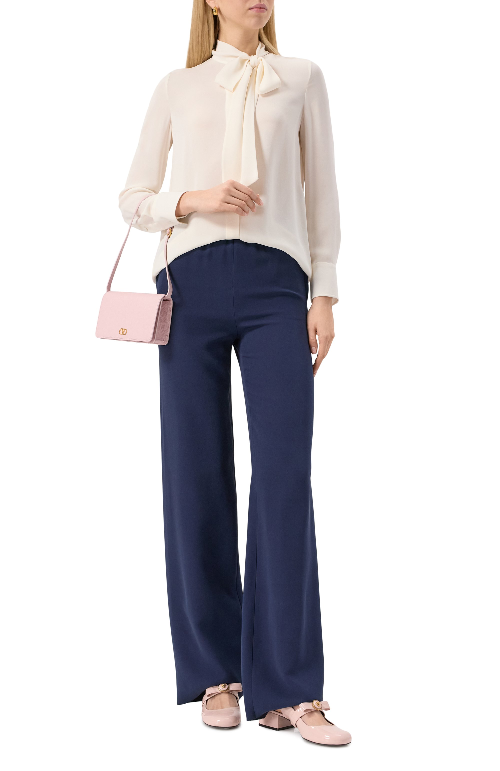 Лакированные туфли gianni ribbon 35 VERSACE, арт. 1018457/D2VE, фото 2