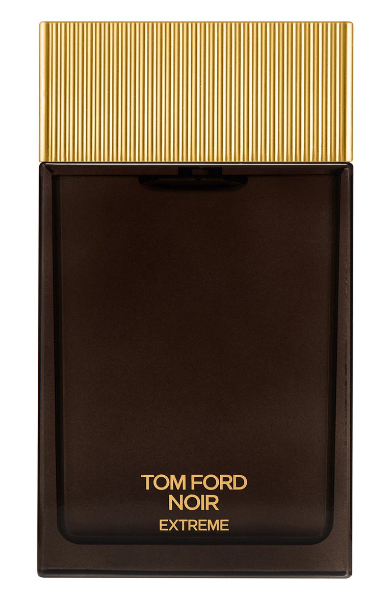 Мужской парфюмерная вода noir extreme (150ml) TOM FORD бесцветного цвета, арт. TAL8-01 | Фото 1 (Тип продукта - парфюмерия: Парфюмерная вода; Нос: Не проставлено; Региональные ограничения белый список (Axapta Mercury): Не проставлено; Тип аромата: Древесный; Обьем косметики: 150ml; Ограничения доставки: flammable)