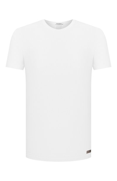 Хлопковая футболка DIRK BIKKEMBERGS, арт. VBKB04877, фото 1