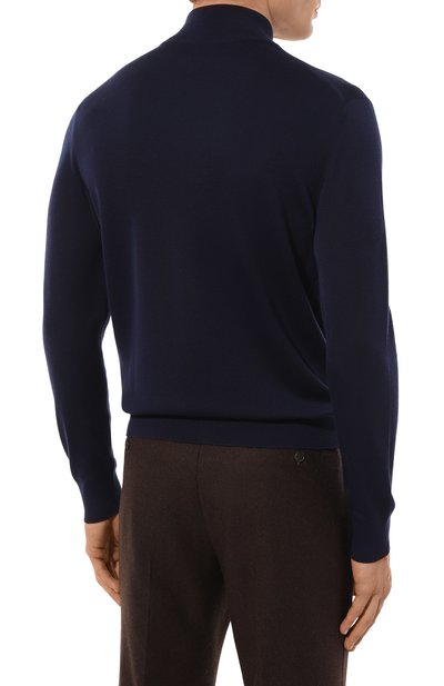 Кашемировый джемпер STEFANO RICCI, арт. W505508GCL/R24351, фото 4