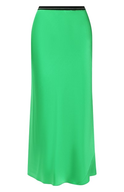 Юбка-миди DOROTHEE SCHUMACHER зеленого цвета по цене 42700 руб., арт. 549102/SHIMMERING MYSTERY, фото 1 Юбка-миди DOROTHEE SCHUMACHER, арт. 549102/SHIMMERING MYSTERY, фото 1