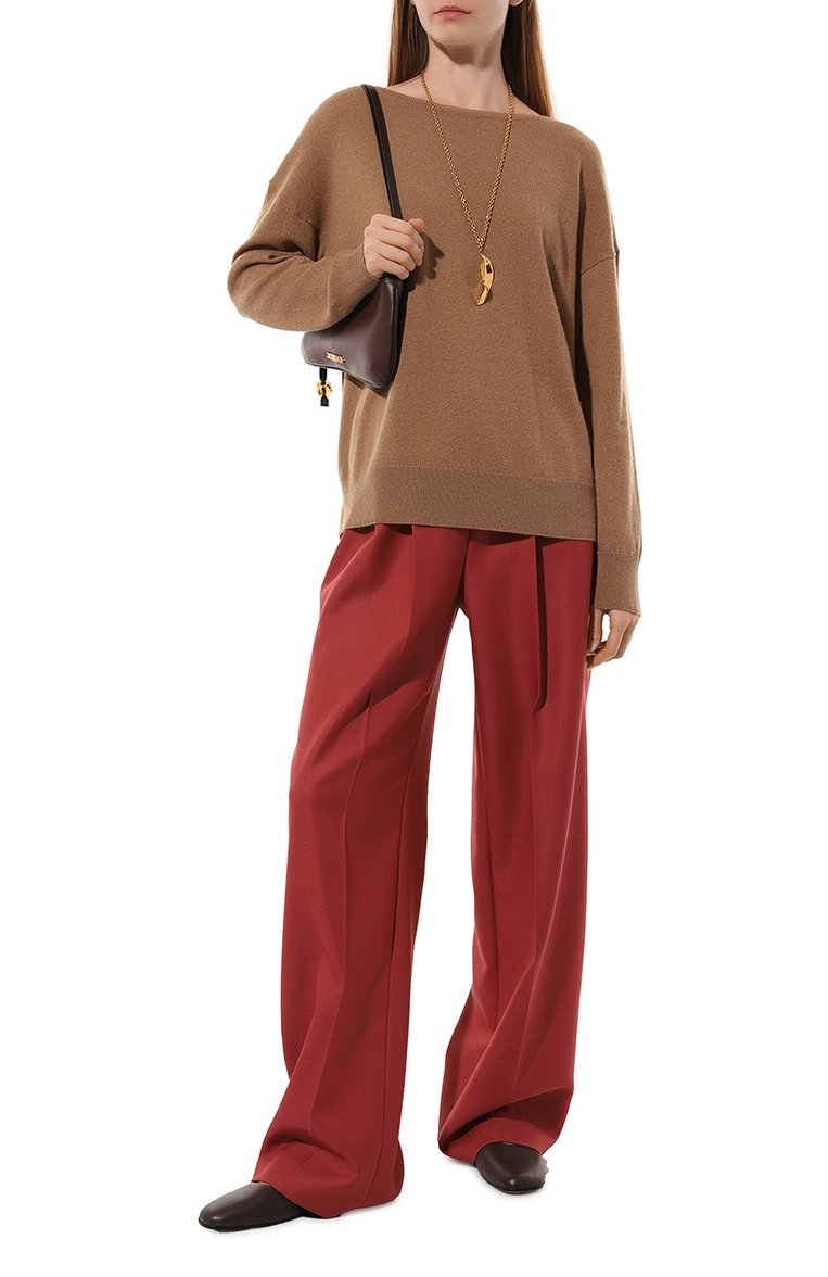 Кашемировый пуловер NILI LOTAN, арт. 82501-Y001, фото 2