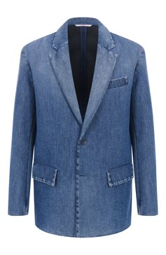 Джинсовый пиджак VALENTINO, арт. 5V3DC03RA9S, фото 1