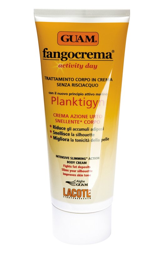 фото Крем дневной активный fangocrema planktigyn (200ml) guam