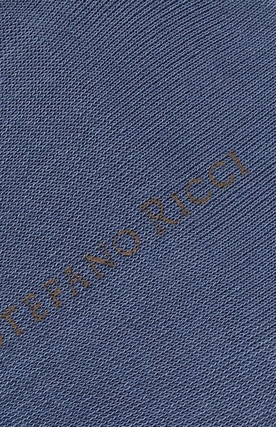 Хлопковые подследники STEFANO RICCI, арт. MHE34U3006/MHE34U, фото 2