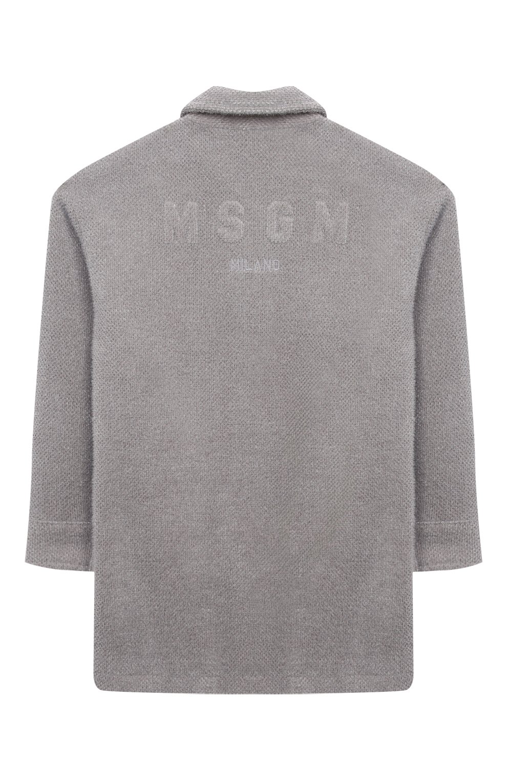 Куртка-рубашка MSGM KIDS, арт. F4MSJUC0260, фото 2