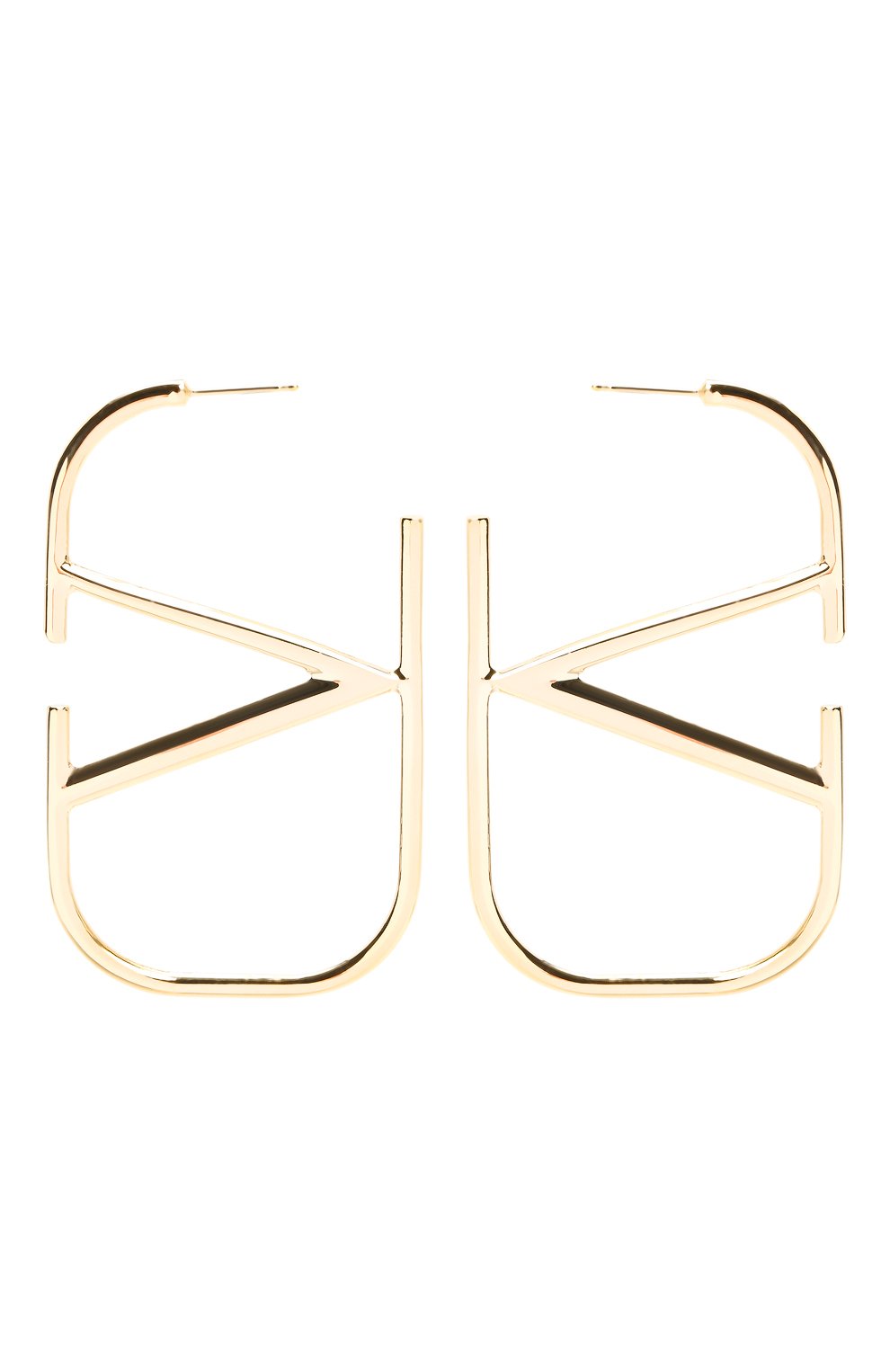 Серьги vlogo VALENTINO, арт. VW2J0E27/MET, фото 1