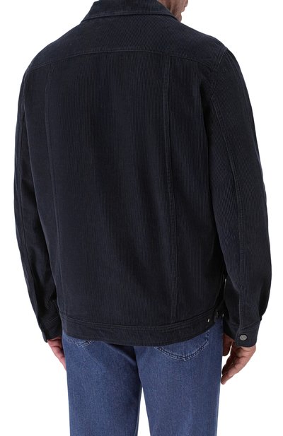 Вельветовая куртка-рубашка STEFANO RICCI, арт. MFJ5300210/RT15PT/60, фото 4