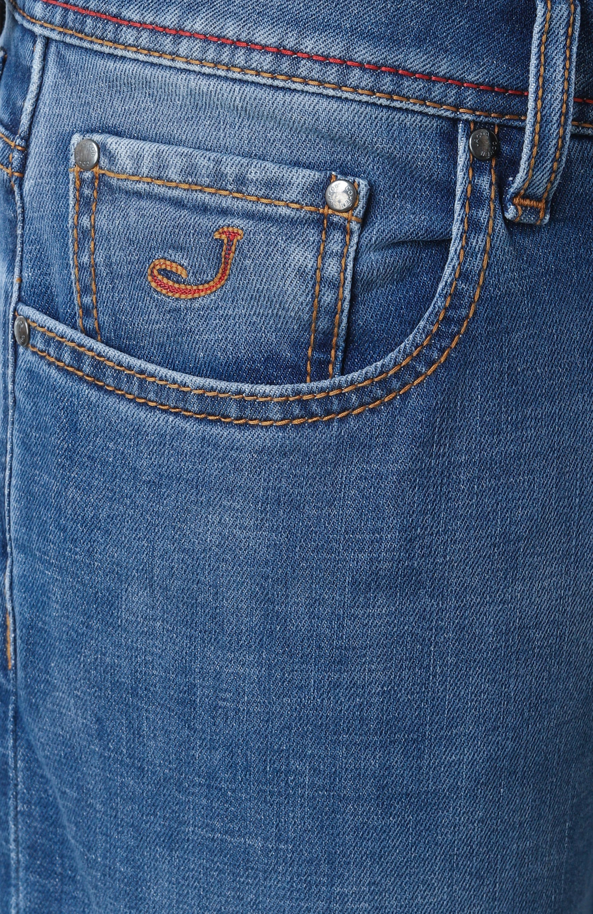 Джинсы bard JACOB COHEN, арт. JUM_QE004 055 S3736 V2, фото 6