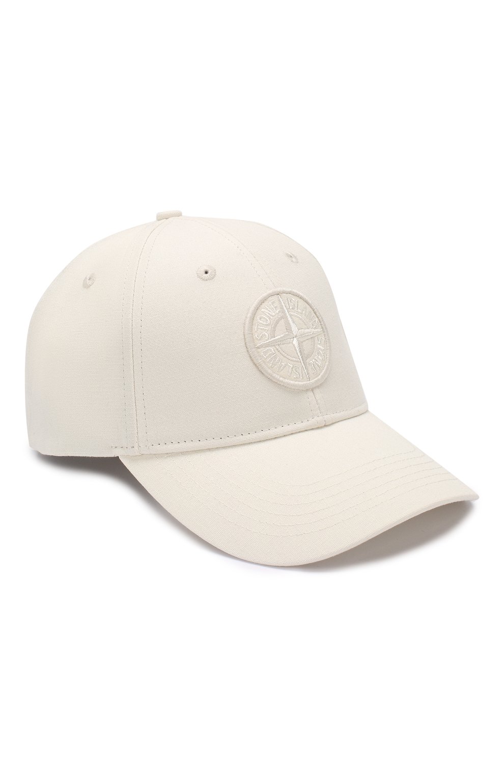 Хлопковая бейсболка STONE ISLAND, арт. 721599168, фото 1