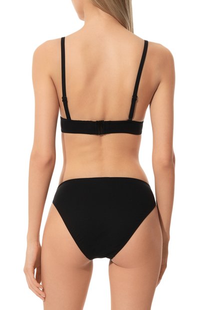 Раздельный купальник MARYAN MEHLHORN черного цвета по цене 35170 руб., арт. 5130402-827402, фото 3 Раздельный купальник MARYAN MEHLHORN, арт. 5130402-827402, фото 3