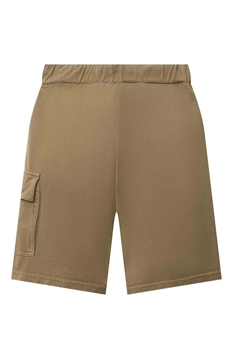 Хлопковые шорты IL GUFO, арт. P22PB155M7107/16A, фото 2