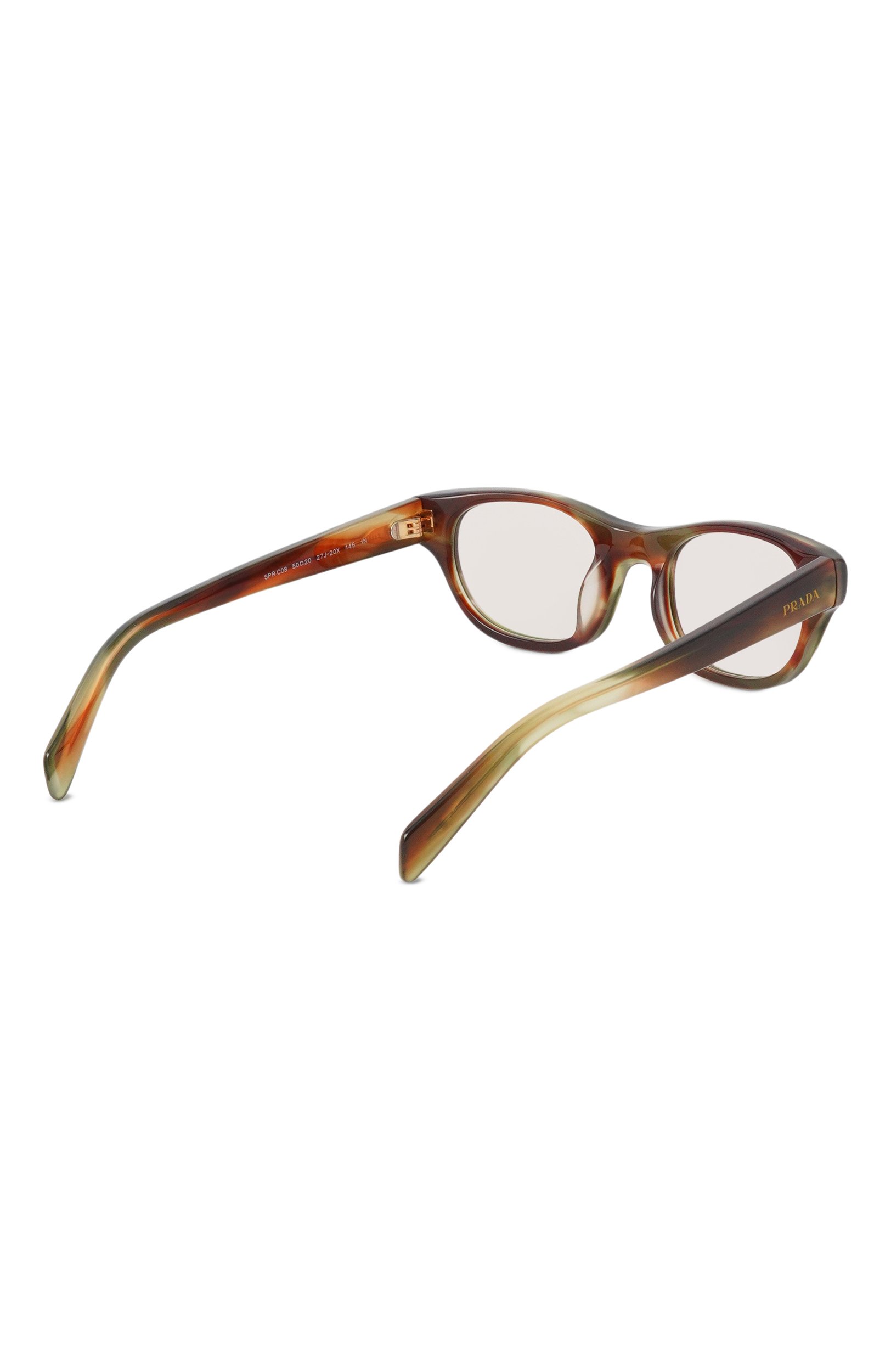 Солнцезащитные очки PRADA цвета по цене 56600 руб., арт. C08S-27J20X, фото 3 Солнцезащитные очки PRADA, арт. C08S-27J20X, фото 3
