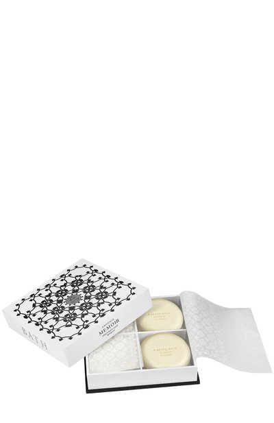 Мужского набор мыла memoir (4x50g) AMOUAGE, арт. 6021
