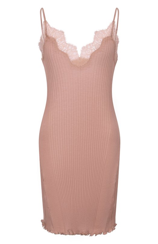 Хлопковая сорочка Zimmerli 207-2802 Бежевый 207-2802