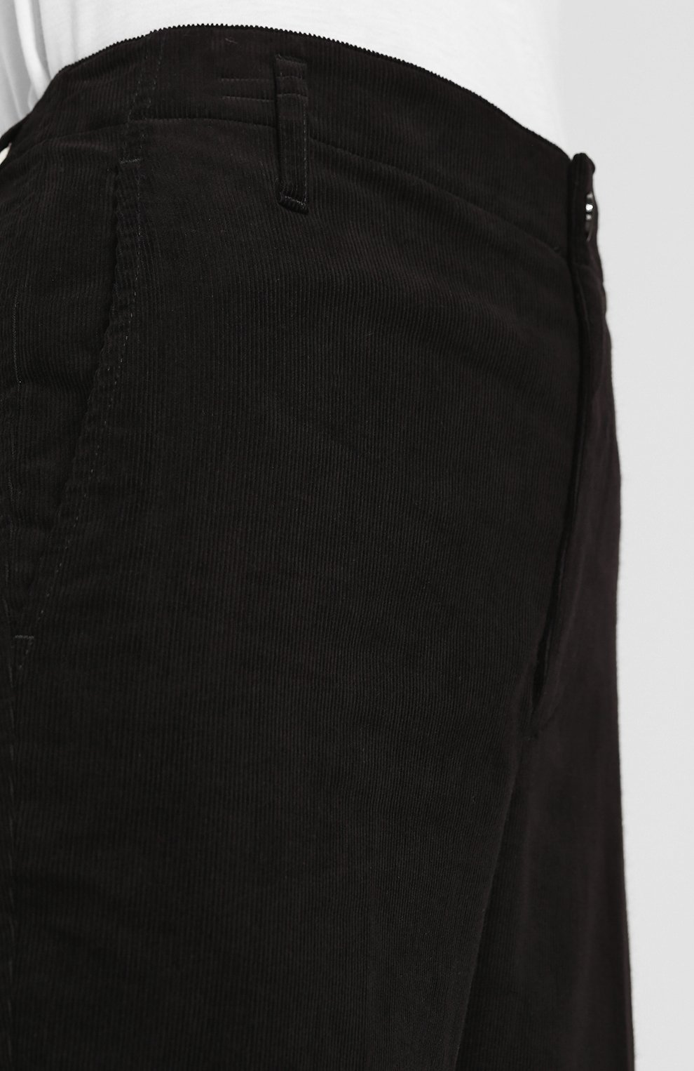 Вельветовые брюки GOLDEN GOOSE DELUXE BRAND, арт. G33WP002.A3, фото 5