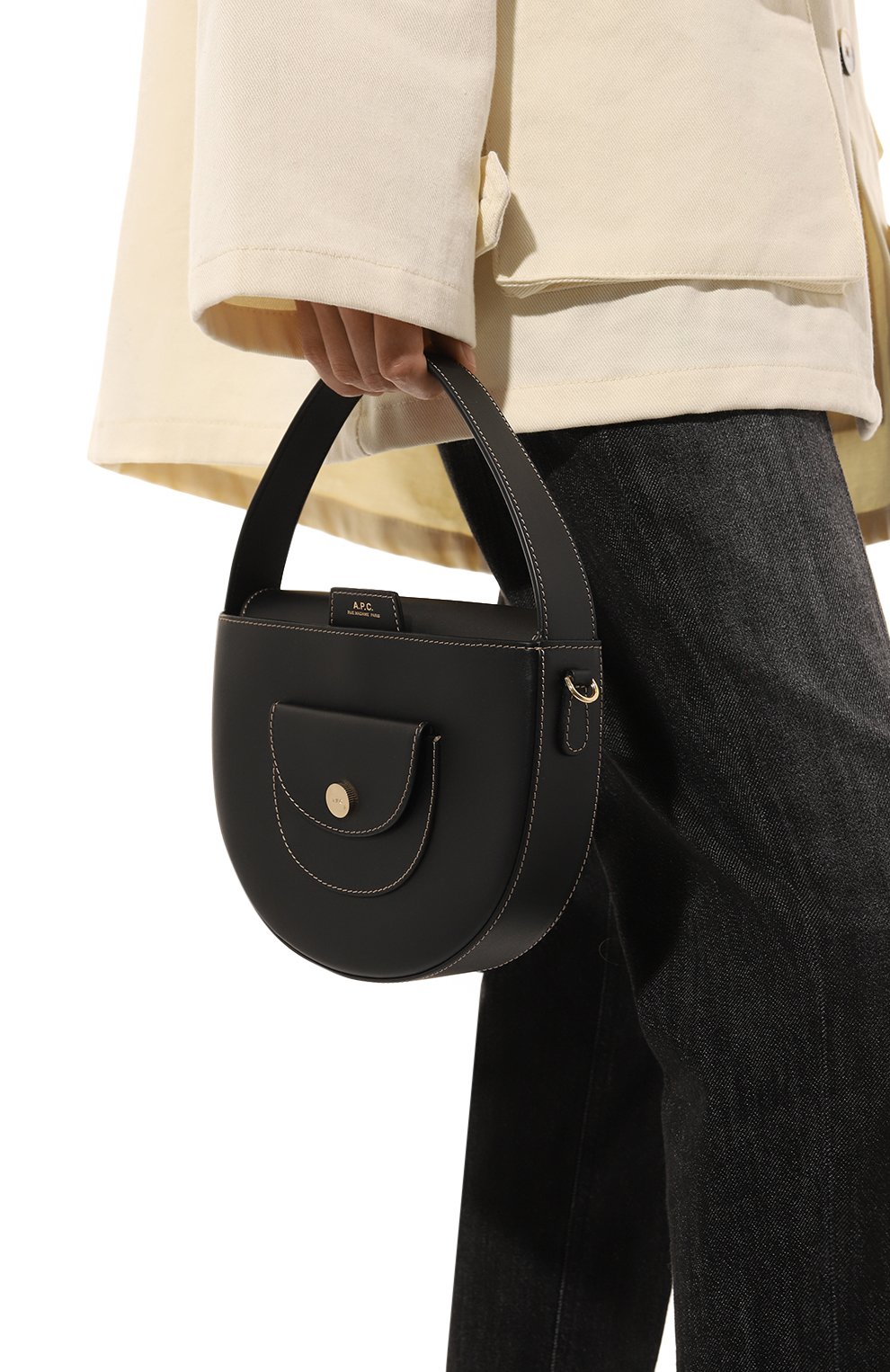 Сумка pocket small A.P.C., арт. PXAWVF61845LZZ, фото 2