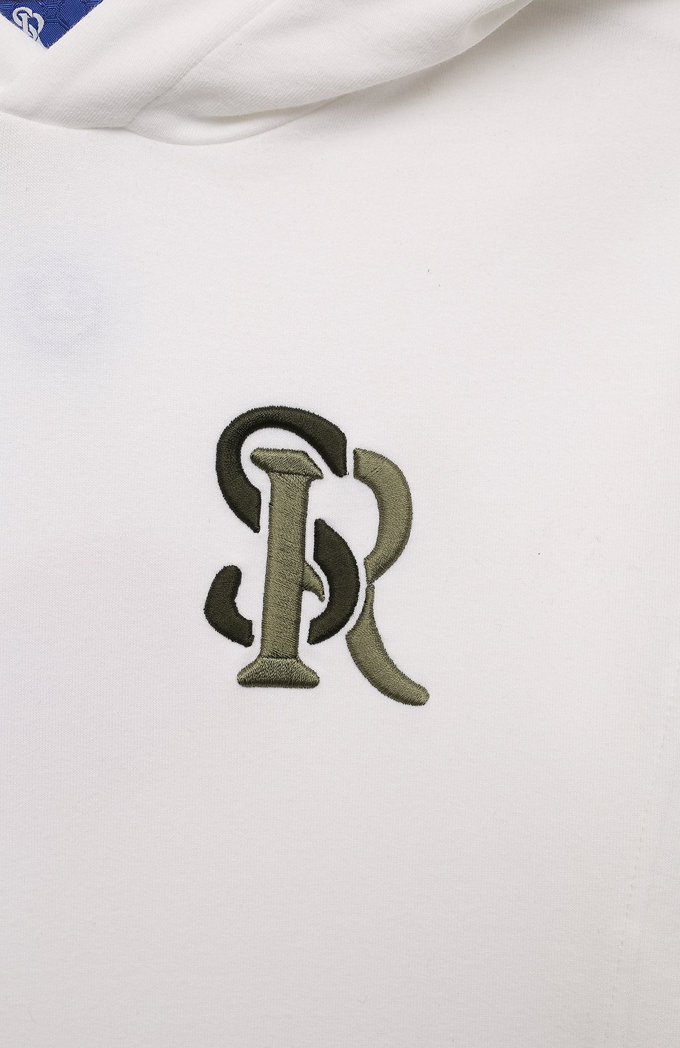 Хлопковое худи STEFANO RICCI JUNIOR, арт. KY11038FCC/Y24153, фото 3