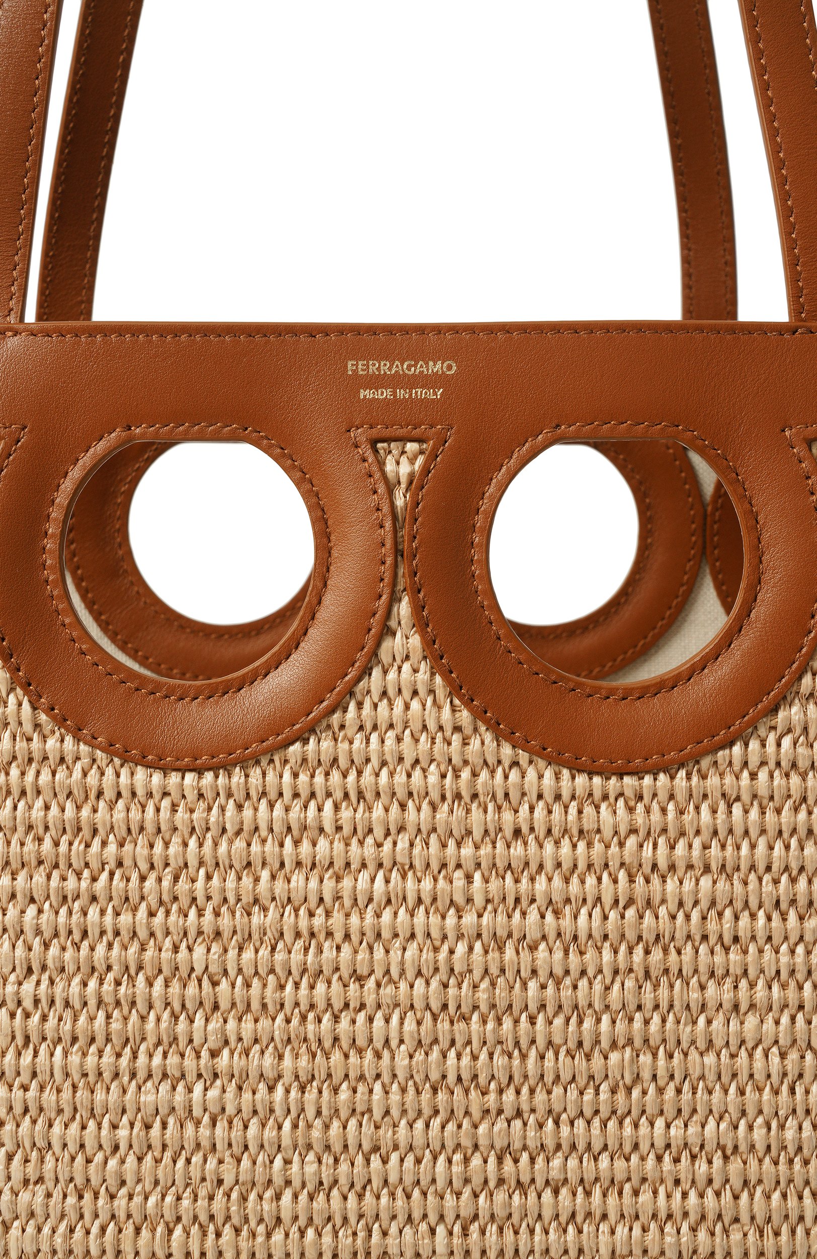 Сумка ganci frame FERRAGAMO, арт. 21A108/783826, фото 6