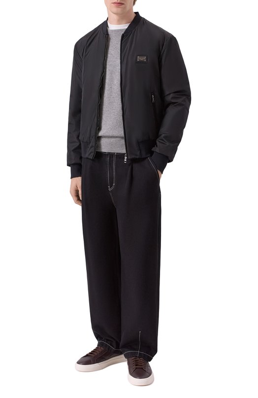 Джинсы KNT UPKN084K0233H02 Чёрный  UPKN084K0233H02 Фото 2