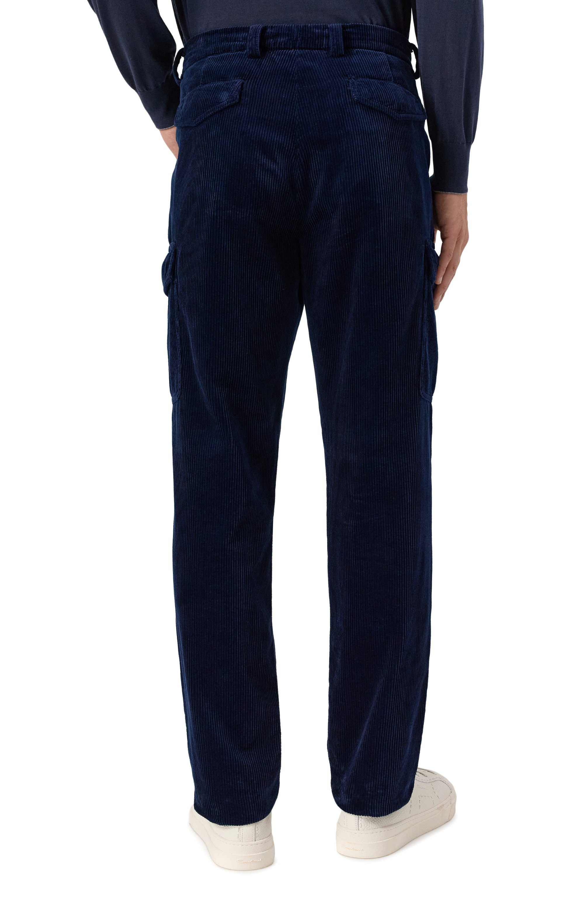 Вельветовые брюки-карго BRUNELLO CUCINELLI, арт. M280UE1890, фото 4