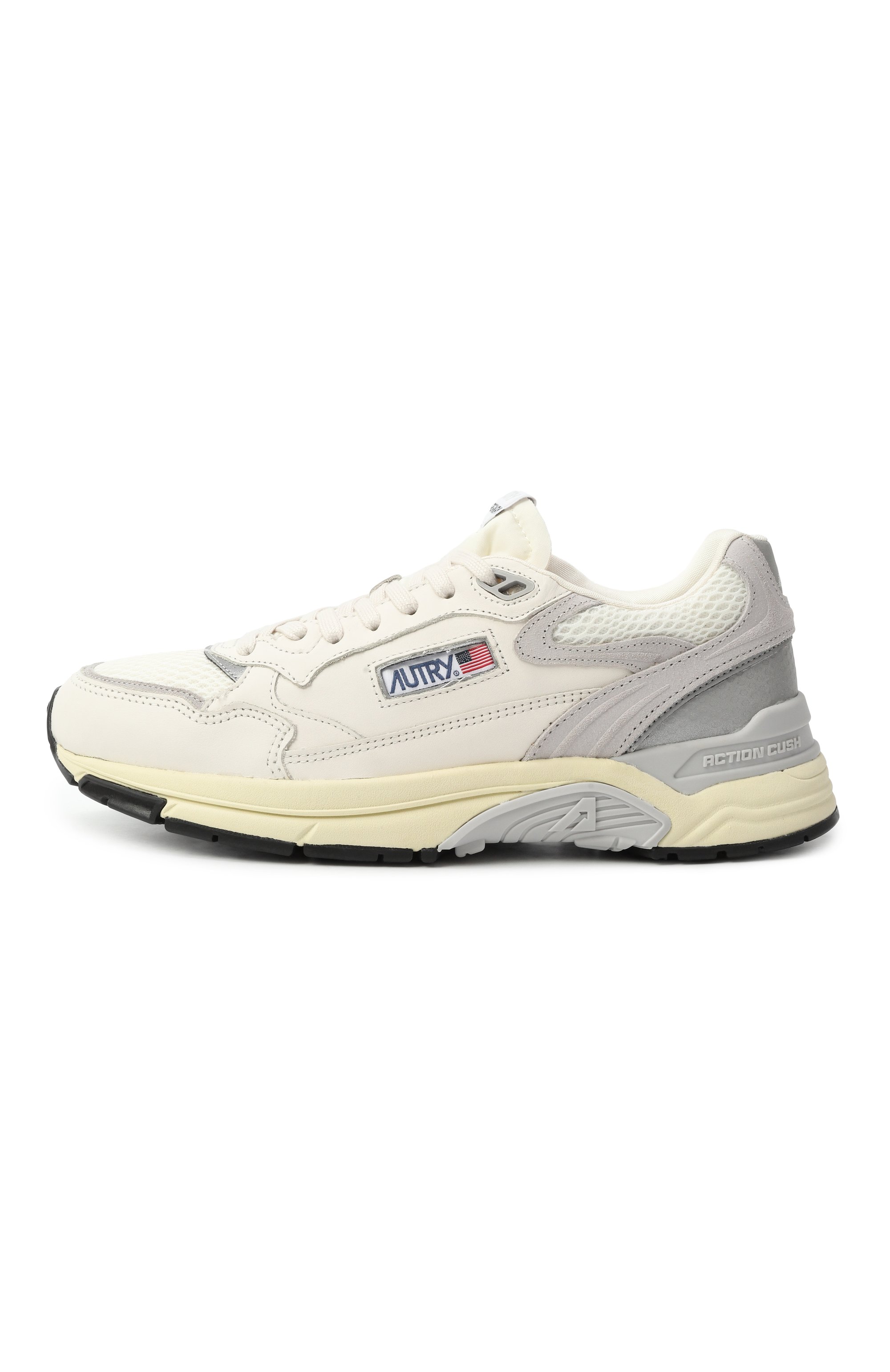 Комбинированные кроссовки hyperway AUTRY, арт. HYLMGN01, фото 4
