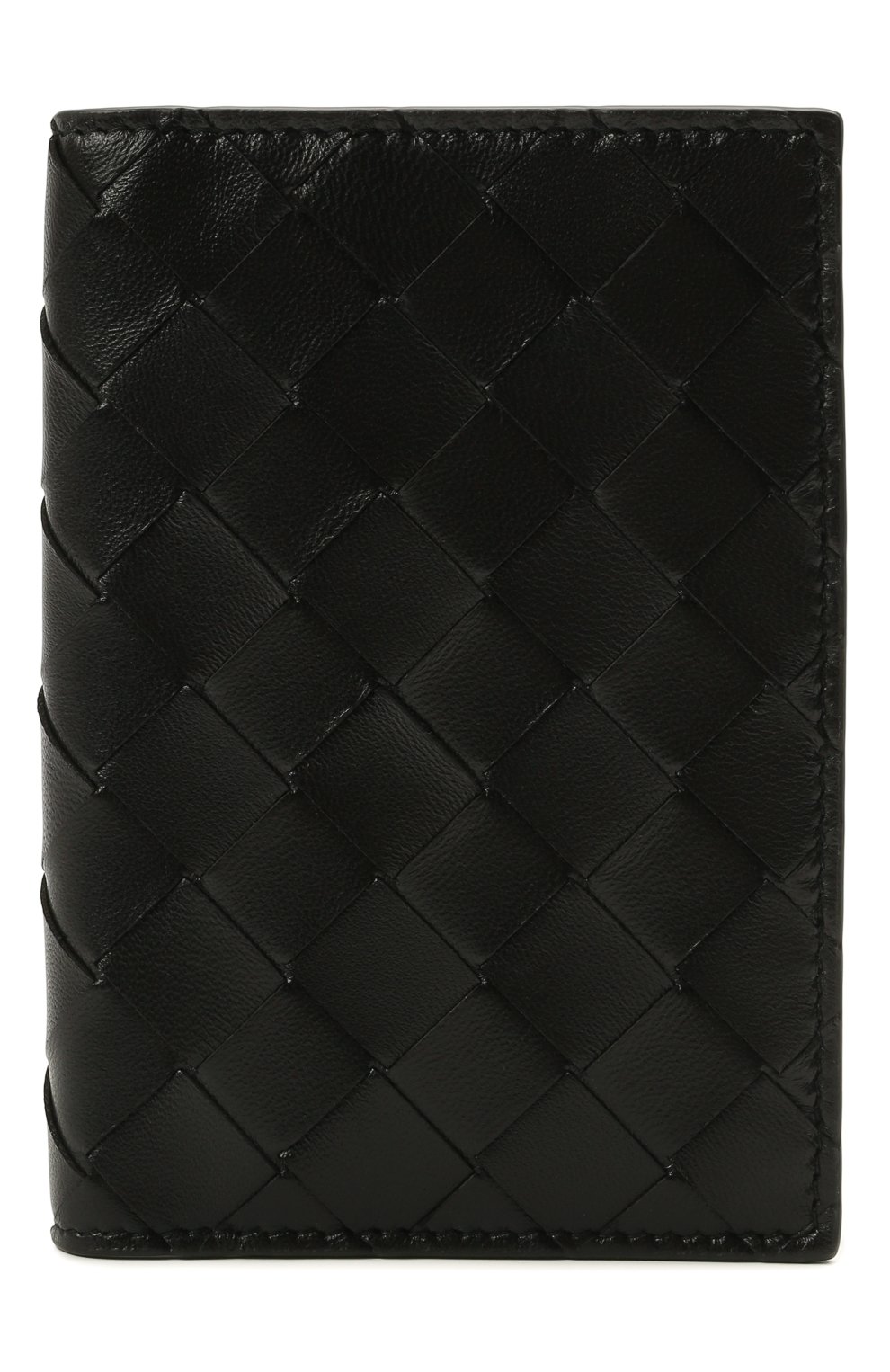 Кожаная обложка для паспорта BOTTEGA VENETA, арт. 608061/VCPP2, фото 1