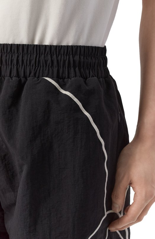 Шорты Rhude RHSS26SH01005 Чёрный  RHSS26SH01005 Фото 5