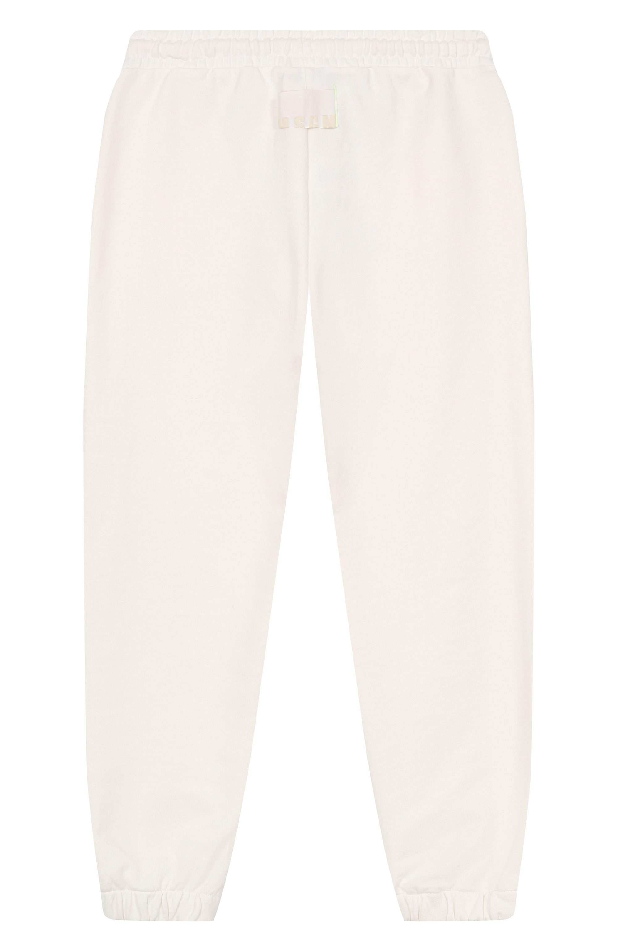 Хлопковые джоггеры MSGM KIDS, арт. S6MSJUFP152, фото 2