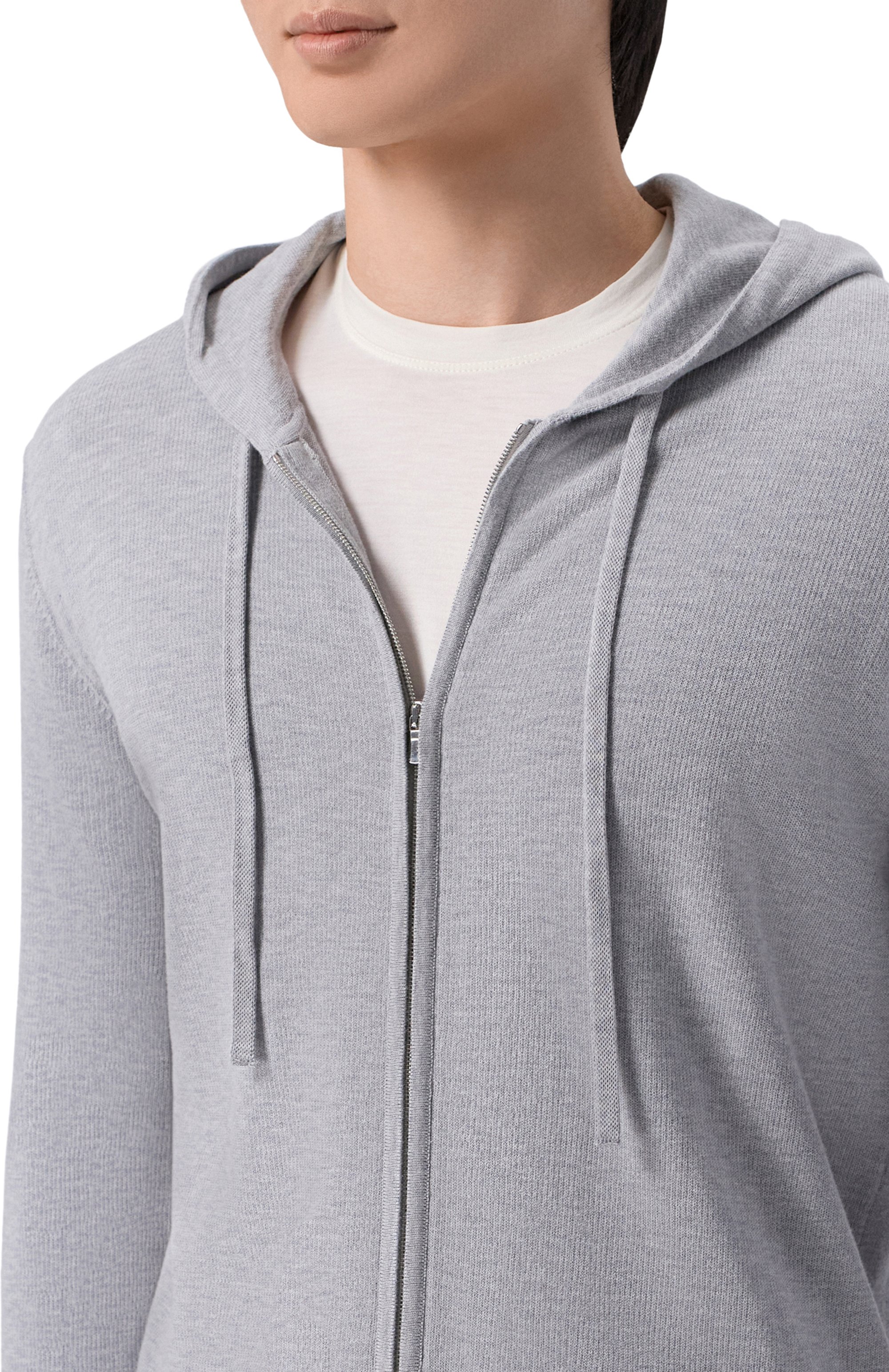 Хлопковый кардиган ANDREA CAMPAGNA, арт. M5426-8025, фото 5